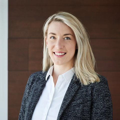 This is a profile image of Laurie Lanoue